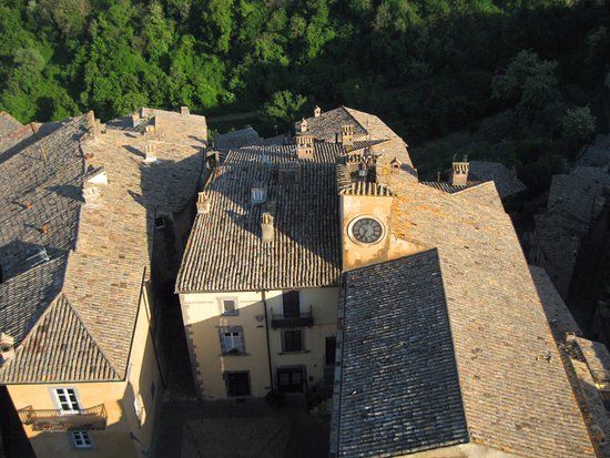Castello e Torre Monaldeschi
